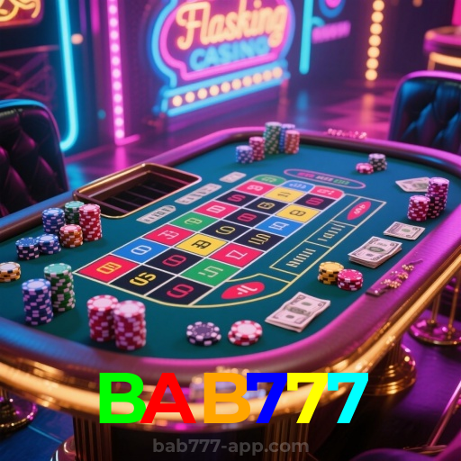 BAB777:Divirta-se com blackjack, poker e apostas ao vivo em futebol no cassino online!