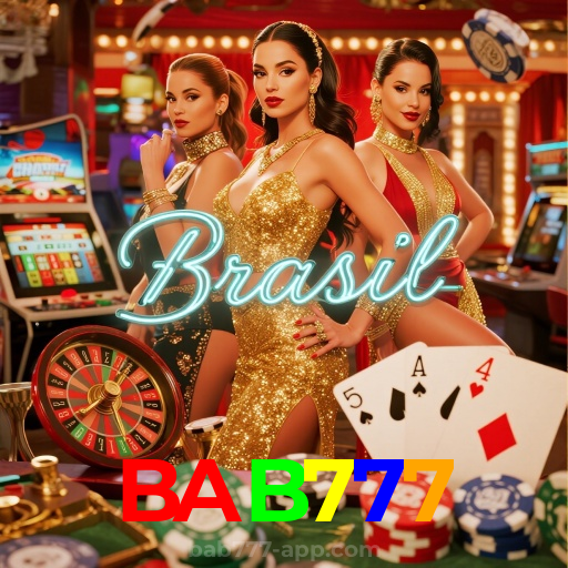 BAB777：Jogue poker, roleta e aposte no futebol no cassino mais confiável!