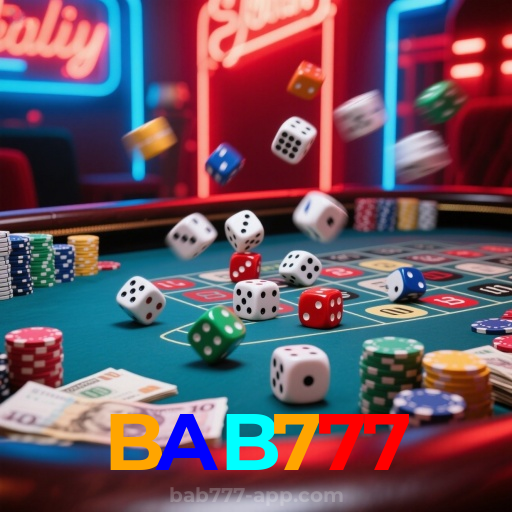 BAB777：O melhor cassino online está aqui! Jogue nas slots e ganhe!