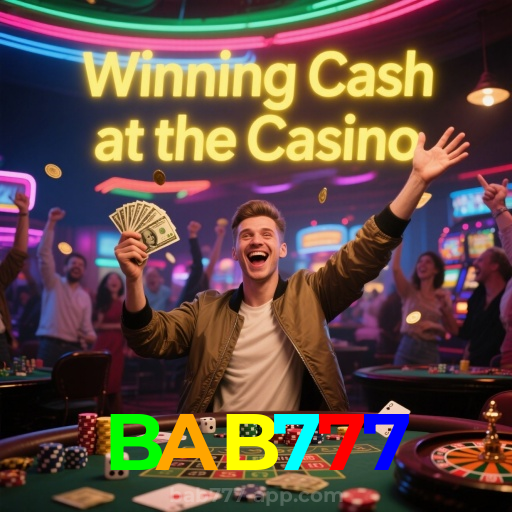 BAB777：Apostas ao vivo no futebol e os melhores jogos de cassino para você!