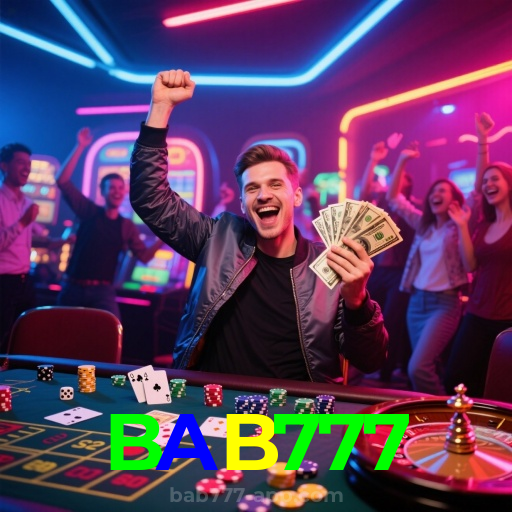 BAB777：Aposte na roleta e conquiste prêmios incríveis em nosso cassino!