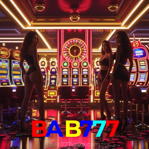 BAB777：Jogue slots, aposte no futebol e ganhe prêmios incríveis no nosso cassino!