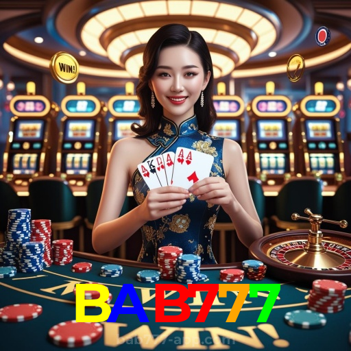 BAB777：As melhores slots com grandes vitórias te aguardam! Jogue agora!