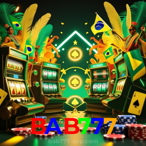 BAB777：Jogue roleta, blackjack e aposte no futebol no cassino mais seguro!