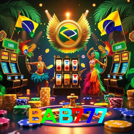 BAB777:A sorte está ao seu lado em slots, poker e apostas esportivas online!
