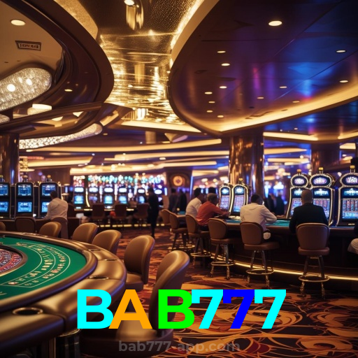BAB777：Onde sua sorte brilha: cassino online com futebol e jogos emocionantes!