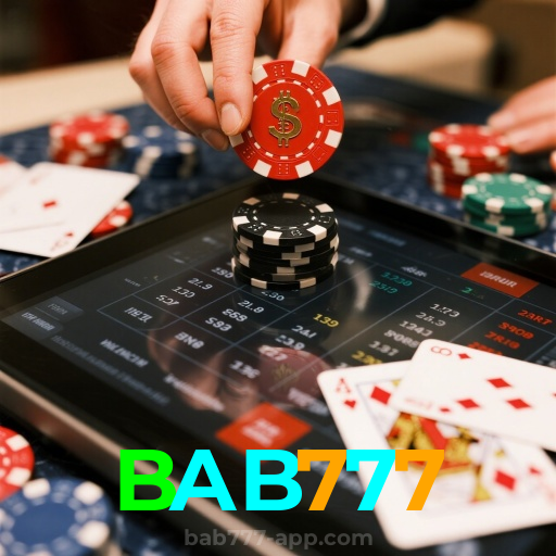 BAB777：A sorte nunca esteve tão ao seu alcance! Aposte nas nossas slots agora!