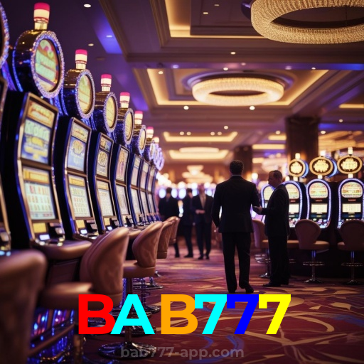 BAB777:Jogue nas melhores slots e leve o jackpot para casa!