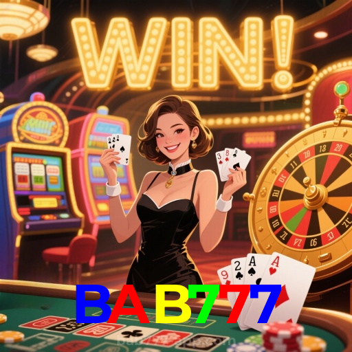 BAB777：O cassino online perfeito para quem ama futebol e jogos emocionantes!