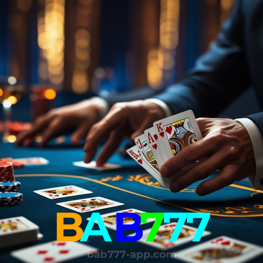 BAB777:Vença no poker e aposte no futebol com segurança no nosso cassino!