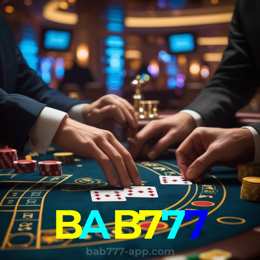 BAB777:Jogue no melhor cassino online e descubra os maiores prêmios!