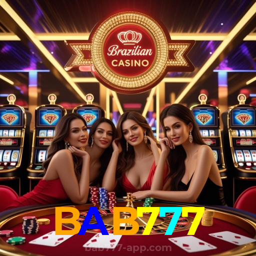 BAB777:A sorte está ao seu lado no cassino online com jogos de roleta e apostas no futebol!