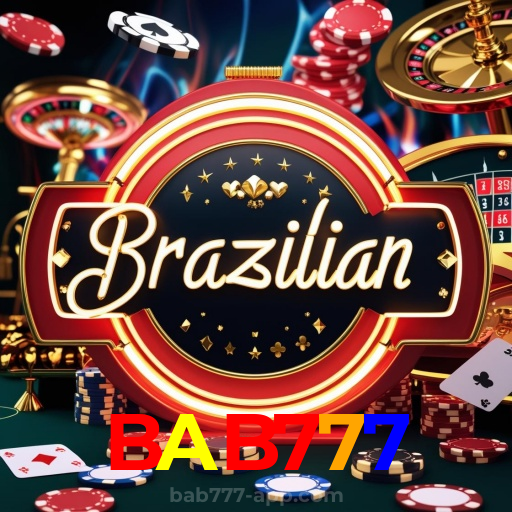 BAB777:O cassino online mais seguro para apostas no futebol e roleta!