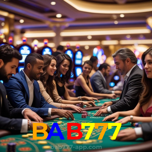 BAB777:Cada giro nas slots é uma chance de mudar sua sorte!