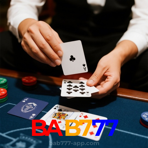 BAB777：Jogue nas melhores slots e descubra o jackpot dos seus sonhos!
