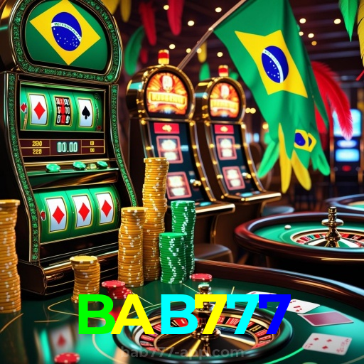 BAB777:Jogue no cassino mais confiável com apostas em futebol e jogos emocionantes!