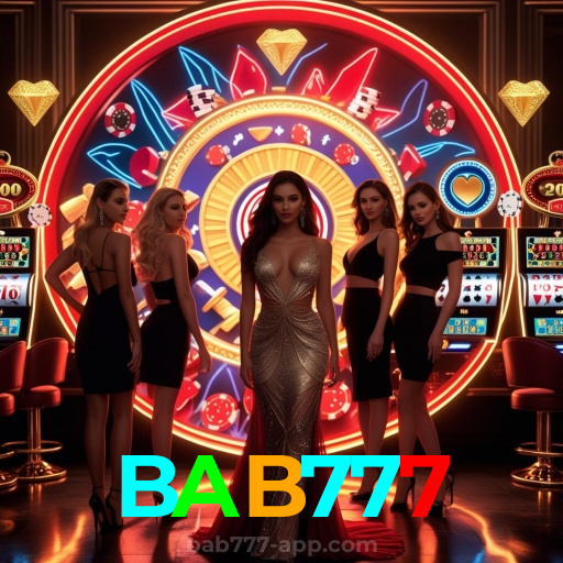 BAB777:Divirta-se com slots e apostas ao vivo em futebol no nosso cassino online!