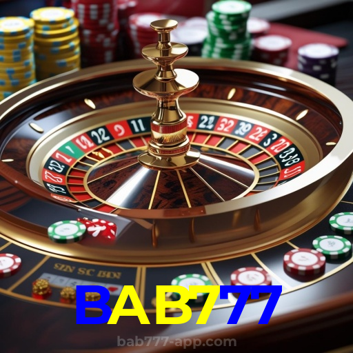 BAB777:Ganhe com poker, blackjack e apostas em futebol no cassino online!