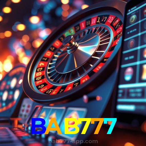 BAB777：Jogue nas slots e viva a emoção das grandes vitórias!