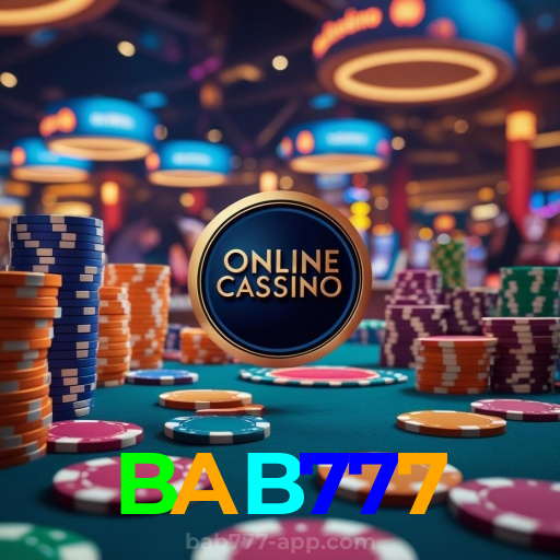 BAB777:Onde as apostas no futebol se encontram com as vitórias no cassino!