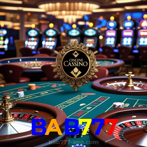 BAB777:Jogue poker no nosso cassino e conquiste vitórias épicas!