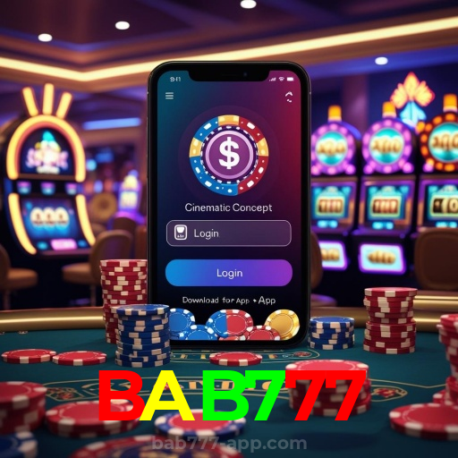 BAB777:Aposte no futebol e jogue os melhores jogos de cassino como roleta!