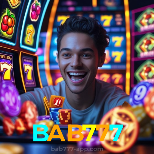 BAB777:O cassino online mais confiável para apostas ao vivo no futebol e jogos de cassino!