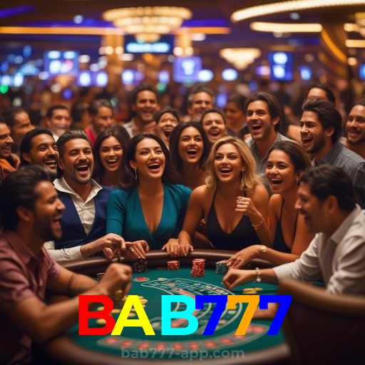 BAB777:Aposte no futebol e jogue os melhores jogos de cassino com grandes prêmios!