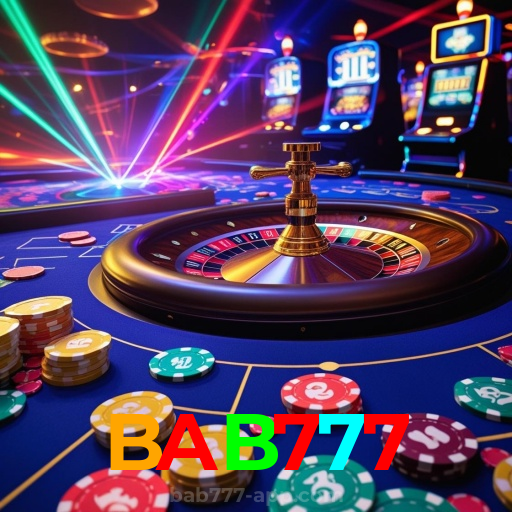 BAB777:Apostas ao vivo no futebol e diversão em jogos de cassino como slots e roleta!