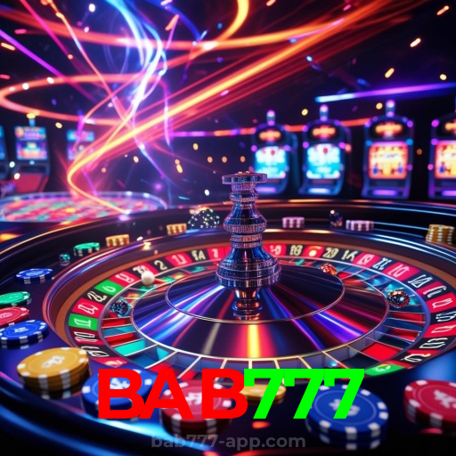 BAB777：Jogue os melhores jogos de cassino como blackjack e roleta, e aposte no futebol!