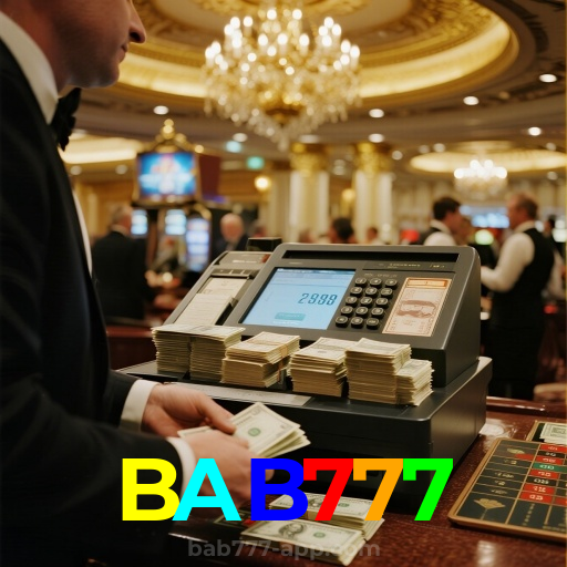 BAB777：A melhor plataforma de cassino para apostas no futebol e roleta!