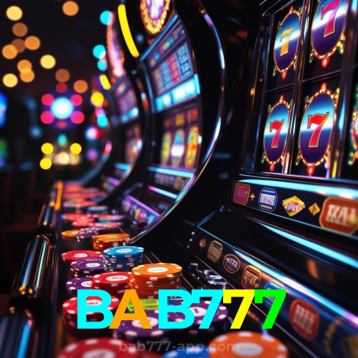 BAB777：A diversão nunca acaba! Jogue nos melhores jogos e vença!