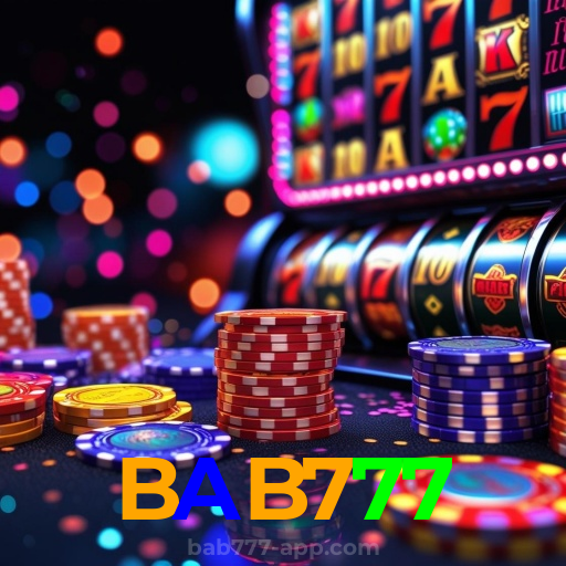 BAB777:O cassino online mais seguro para apostar no futebol e jogar blackjack!