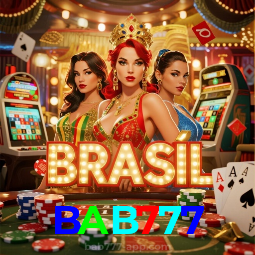 BAB777：Jogue poker, slots e aposte no futebol ao vivo com confiança!