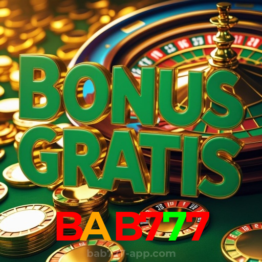 BAB777:Cada giro nas slots é uma chance de mudar sua sorte!