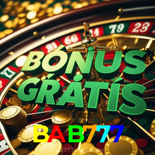 BAB777:As melhores slots para você! Aposte e ganhe agora!