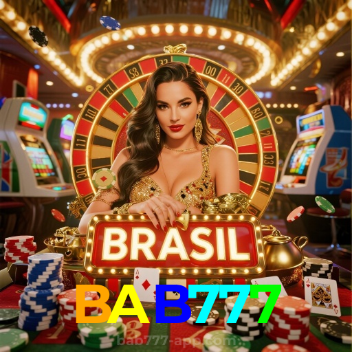 BAB777：O cassino online oferece grandes prêmios! Aposte e ganhe agora!