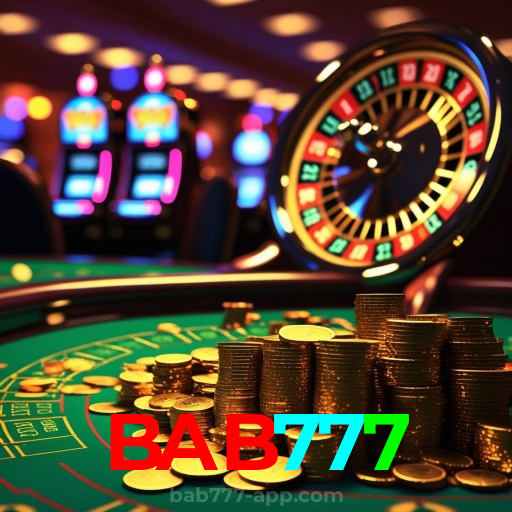 BAB777:A roleta nunca foi tão emocionante! Aposte e ganhe!