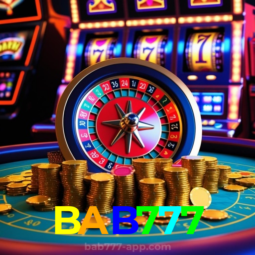 BAB777:Aposte no futebol e jogue os jogos mais emocionantes como blackjack e poker!