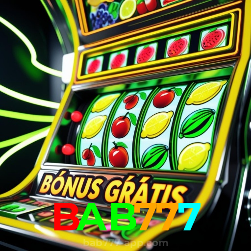 BAB777:Aposte no seu time e ganhe com os melhores jogos de cassino online!