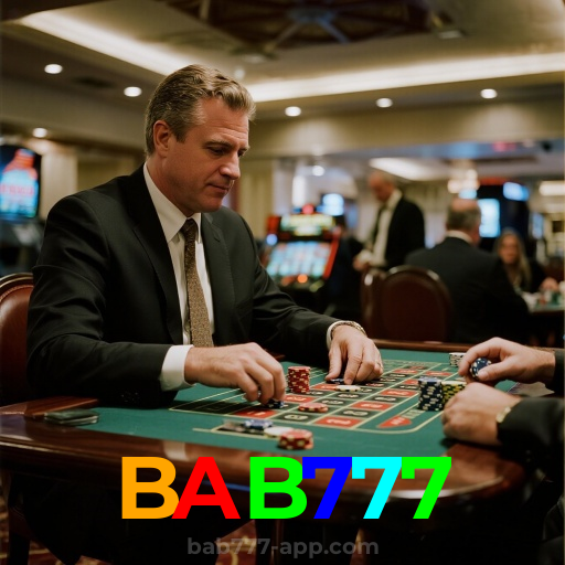 BAB777：O melhor cassino para você jogar poker e fazer apostas no futebol online!