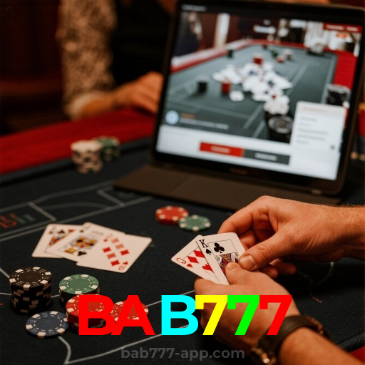 BAB777：A emoção do blackjack te espera! Aposte e vença agora!