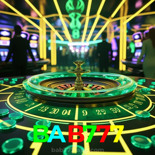 BAB777:O cassino online mais seguro para apostar no futebol e jogar blackjack!
