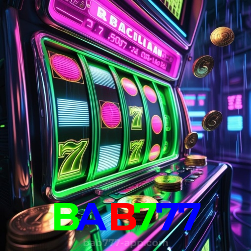 BAB777:Ganhe prêmios jogando slots e apostando no futebol online!