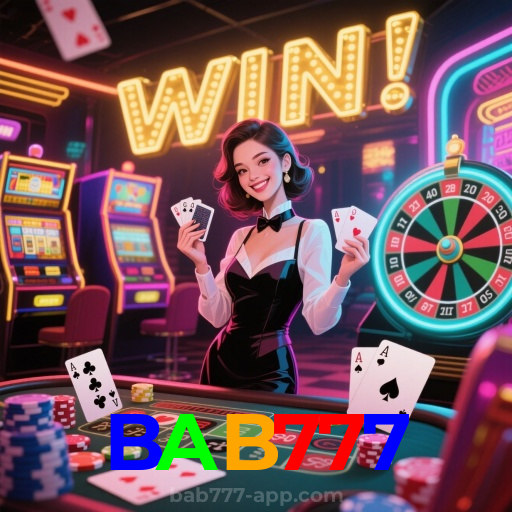 BAB777:Jogue blackjack, aposte no futebol e conquiste grandes vitórias!