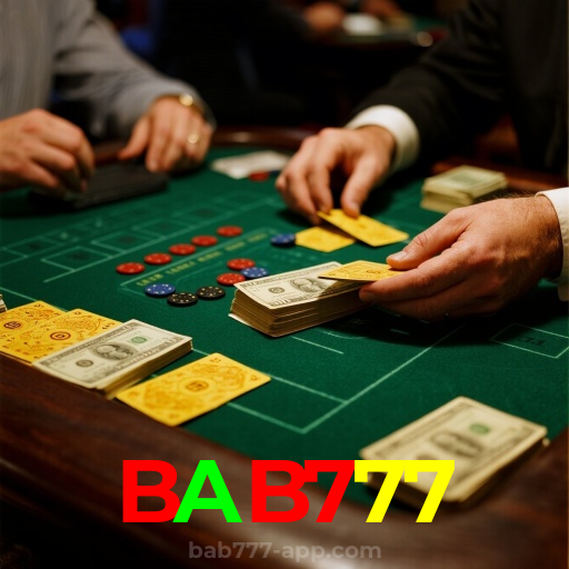 BAB777：Divirta-se com poker, roleta e apostas ao vivo no futebol online!