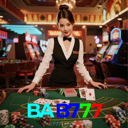 BAB777:Apostas ao vivo no futebol e diversão em jogos de cassino como slots e roleta!