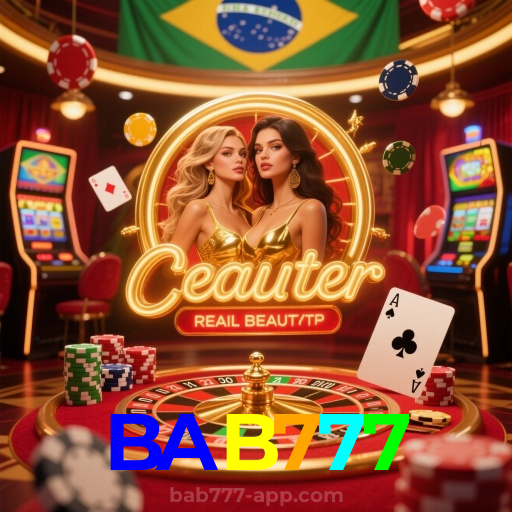 BAB777:O cassino online mais seguro para apostas em futebol e diversão com roleta!