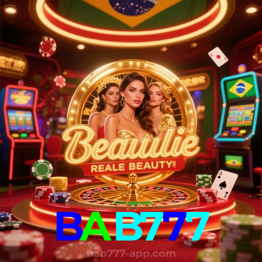 BAB777：Onde sua sorte brilha: poker, roleta e apostas no futebol online!