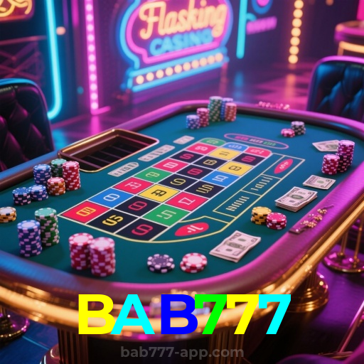 BAB777：O cassino perfeito para jogar poker e fazer apostas no futebol online!
